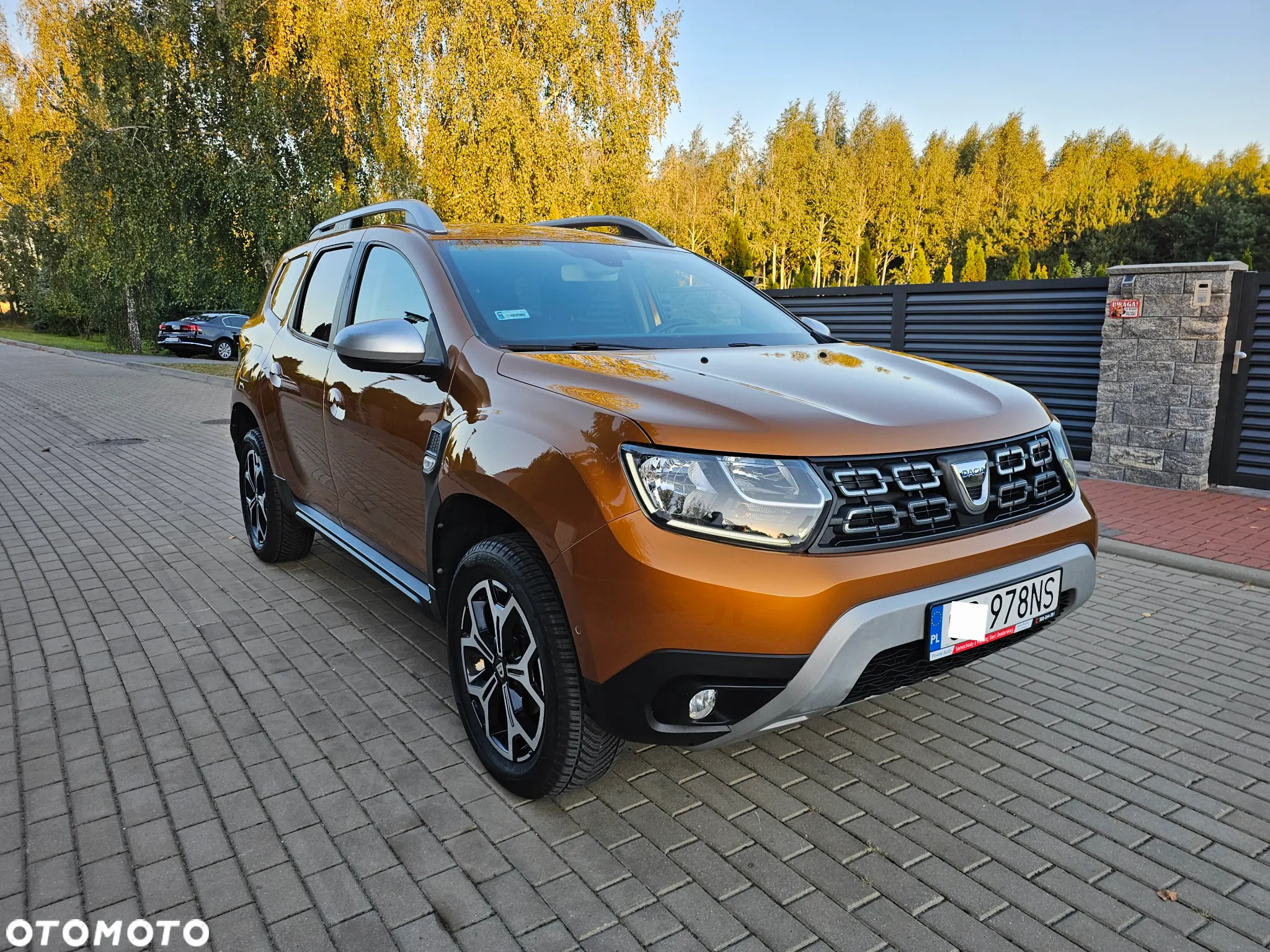 Dacia Duster 1.6 SCe Prestige - 19