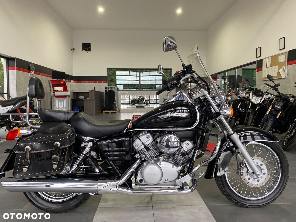 Honda Shadow - 2