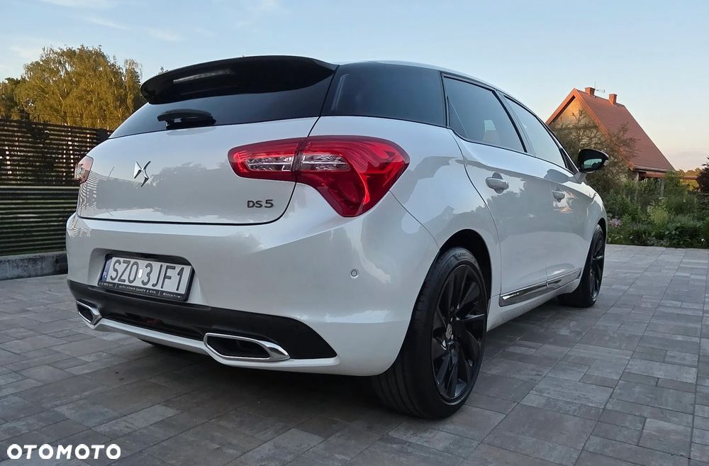 DS Automobiles DS 5 - 1