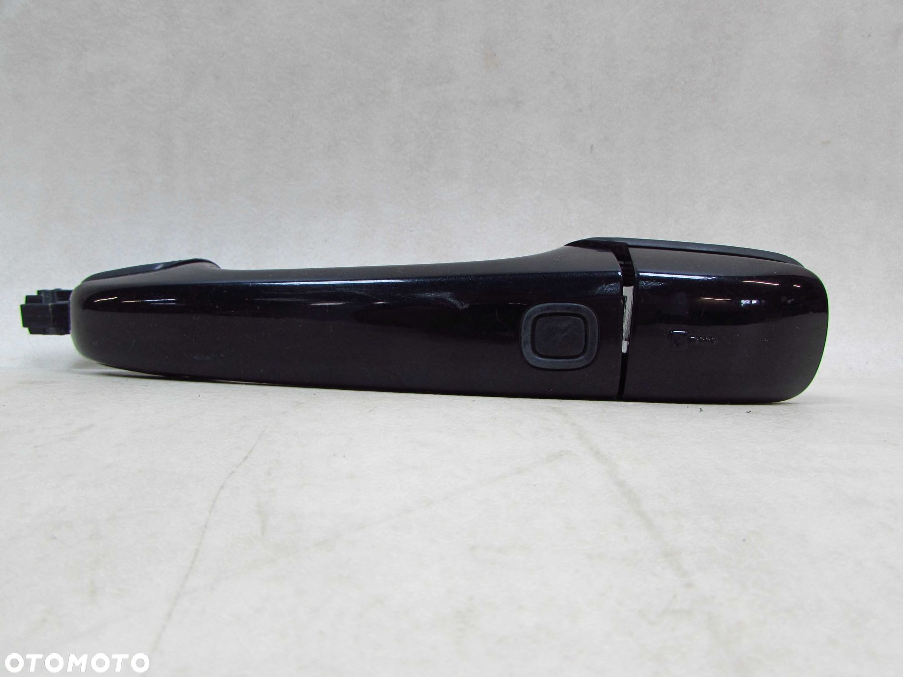 VOLVO C30 C70 V50 V70 XC60 KLAMKA ZEWNETRZNA WKLADKA PRZOD LEWA KEYLESS 30753786 30663627 30784963 - 2