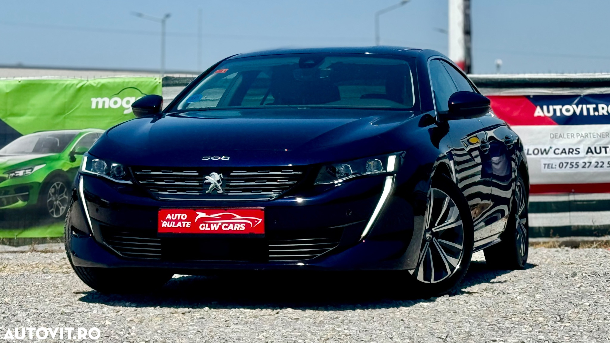 Peugeot 508 Plug-In Hybrid 360 e-EAT8 SPORT ENGINEERED - 29