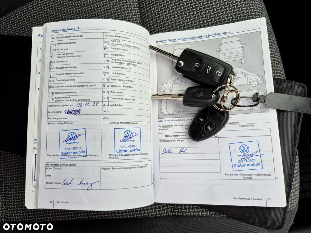 Volkswagen Caddy 1.6 TDI (5-Si.) DSG Comfortline - 20