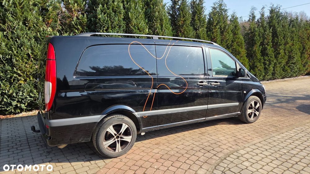 Mercedes-Benz Vito - 1