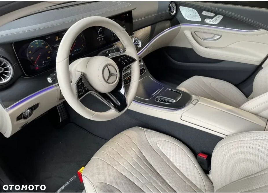 Mercedes-Benz CLS 450 4-Matic AMG - 39