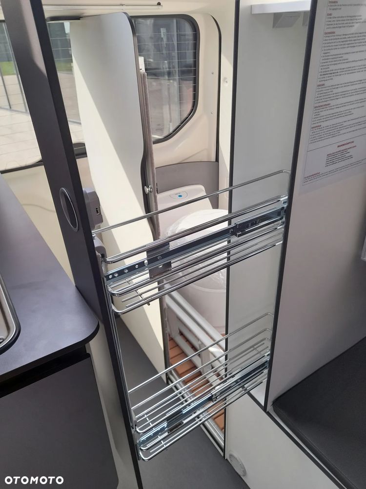 Karmann-Mobil Duncan 535 - 11