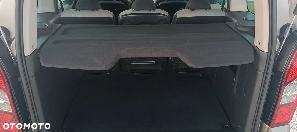 Citroën Berlingo 1.6 HDi Exclusive - 23