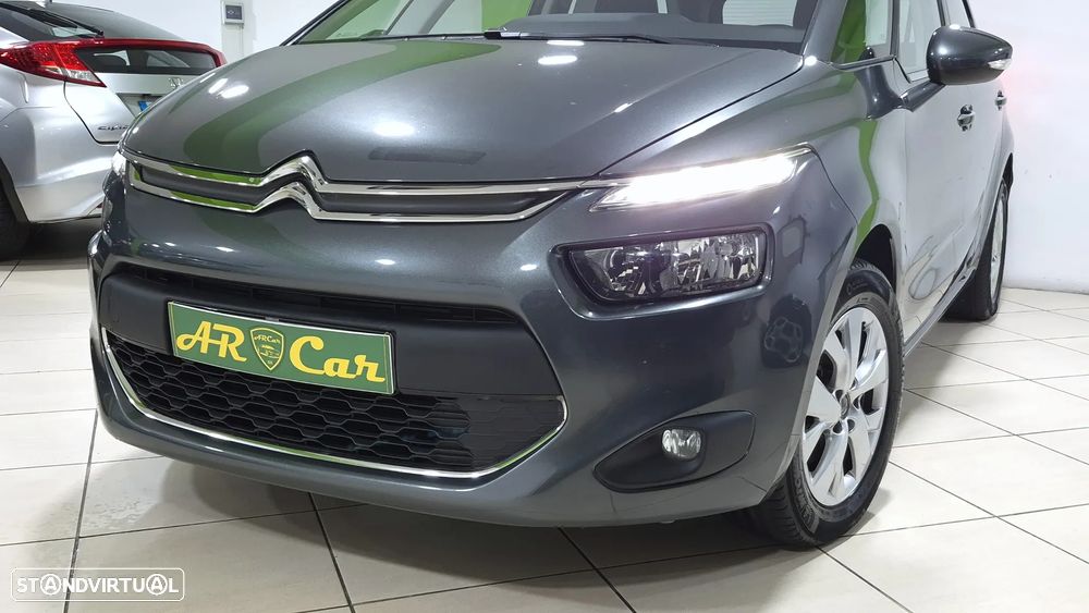 Citroën C4 Picasso 1.6 e-HDi Exclusive - 24