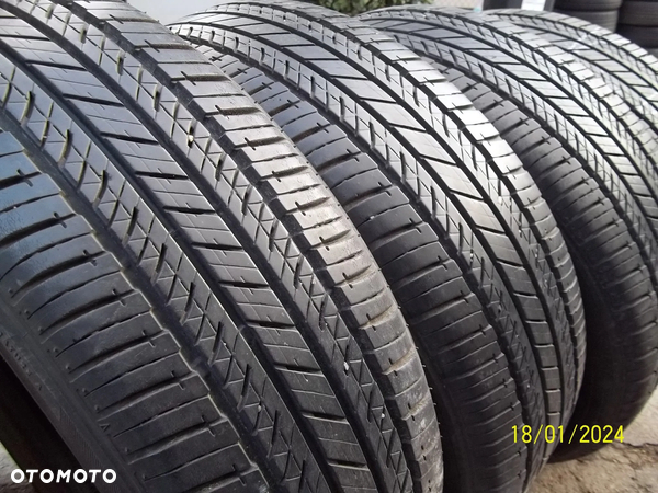 225/55 R18 BRIDGESTONE 6mm.  Poznań_Montaż