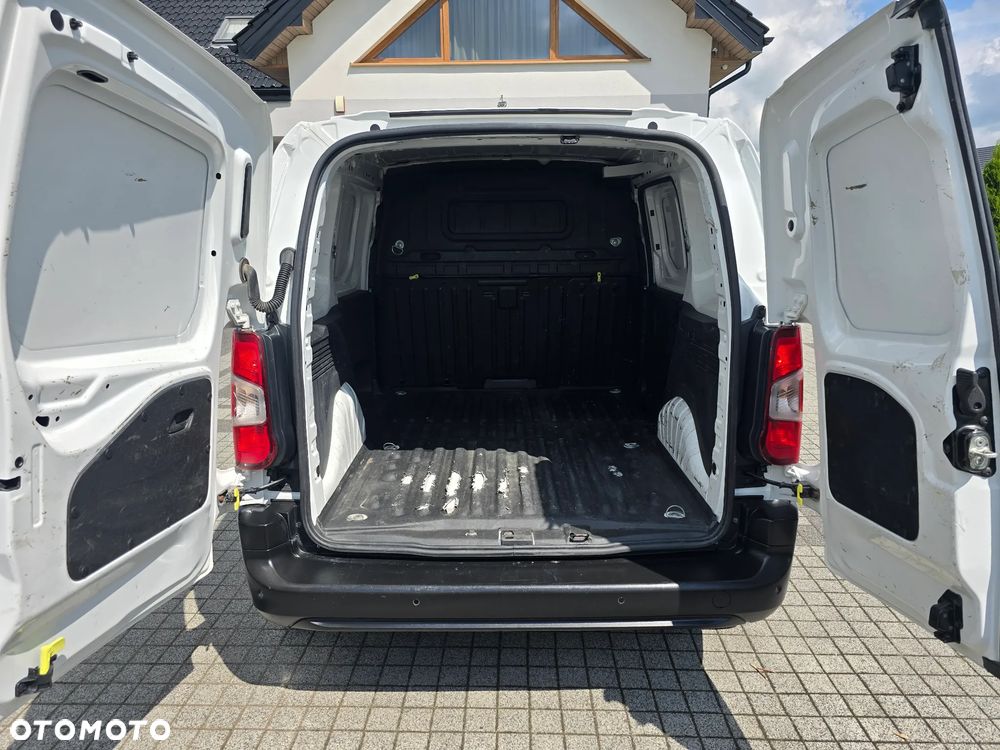 Peugeot Partner - 12