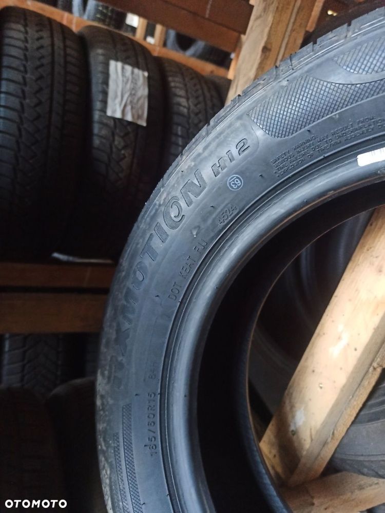 TSM Komplet Nowych Opon 185/60/R15 84H RoadX rxmotion - 6