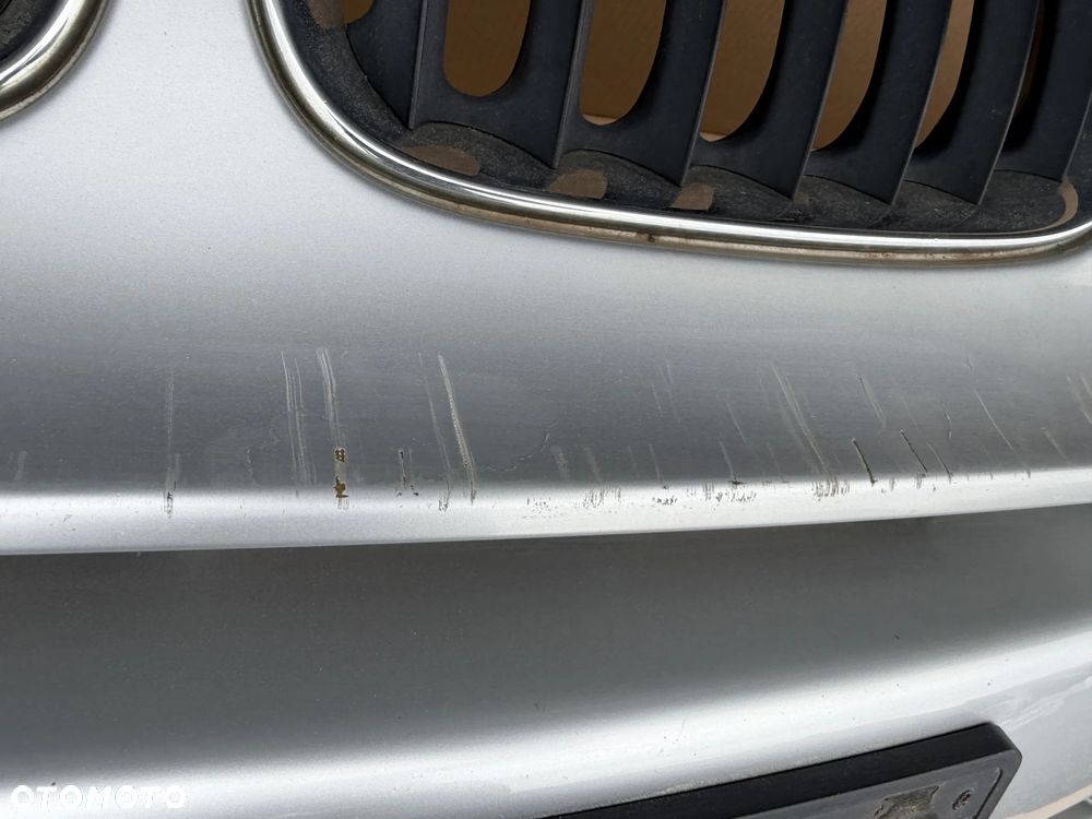 ZDERZAK PRZÓD BMW X3 E83 AERO AERODYNAMIC ORYGINAŁ SPRYSKI PDC - 5