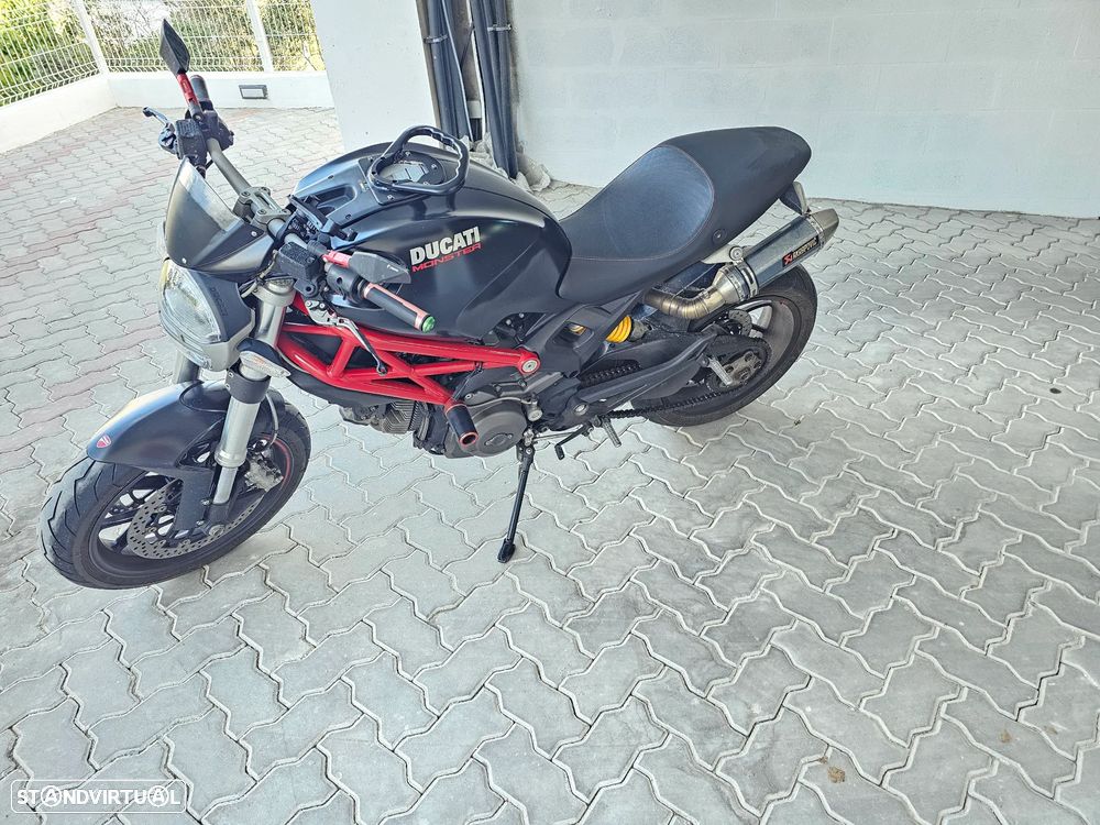 Ducati Monster Monster796 ABS - 4