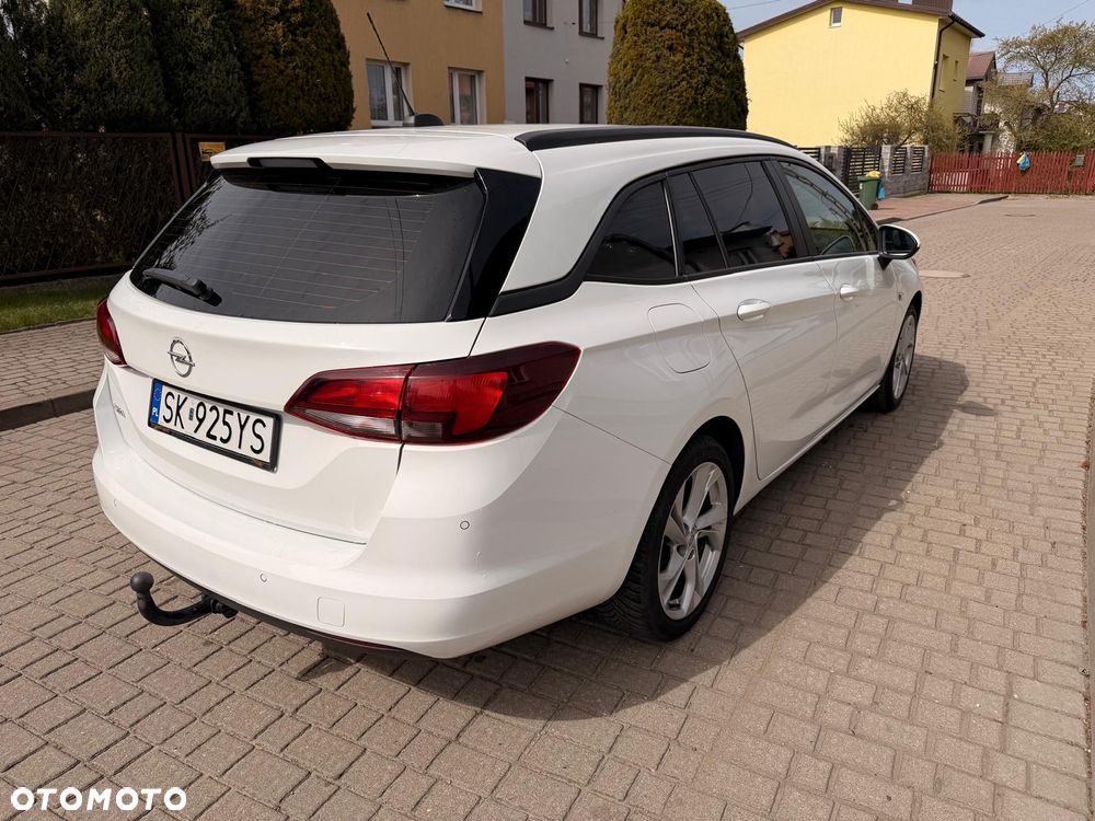 Opel Astra 1.5 CDTI Elegance S&S - 4
