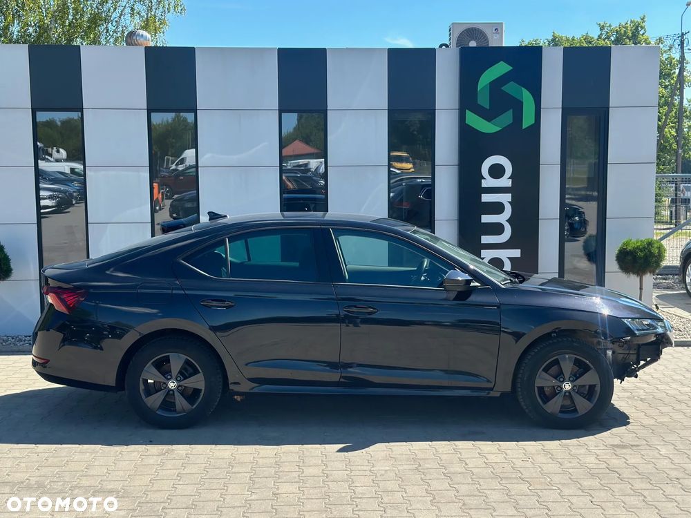 Skoda Octavia - 4