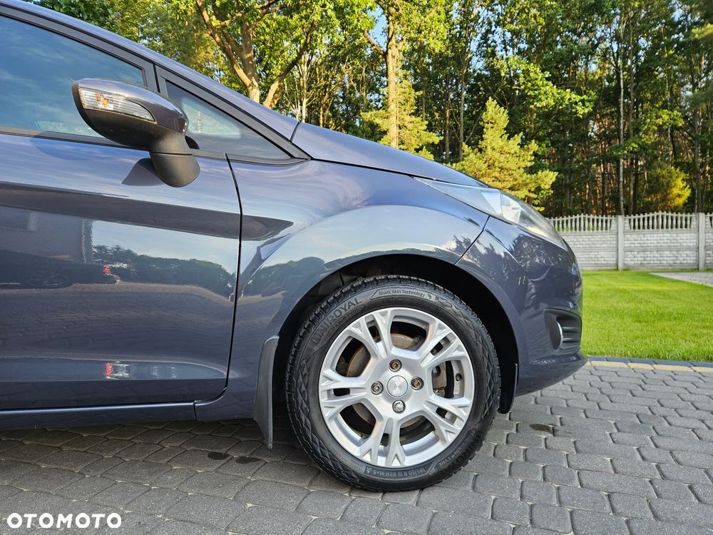 Ford Fiesta 1.4 Trend - 11