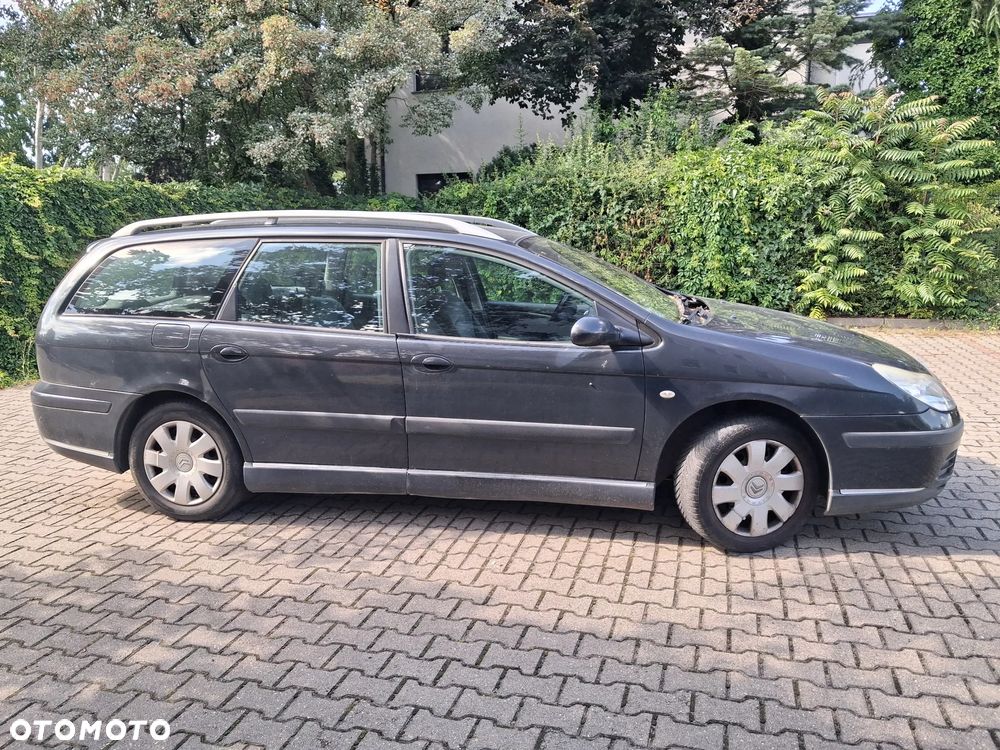Citroën C5 II 1.8i 16V SX - 23