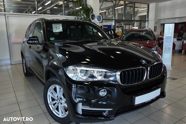 BMW X5 xDrive30d Sport-Aut.