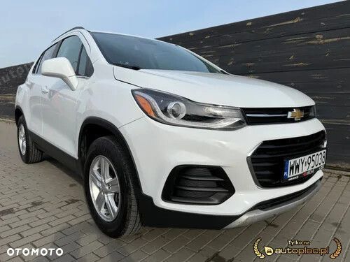 Chevrolet Trax - 28