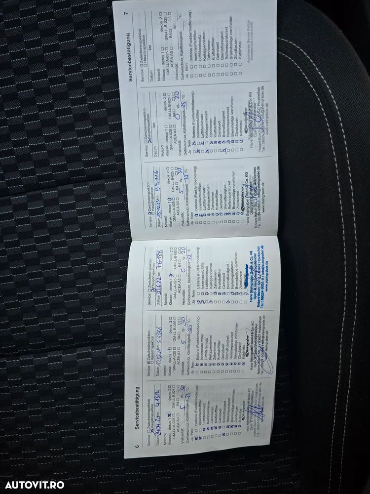 Opel Astra 1.0 Turbo Start/Stop Business - 10