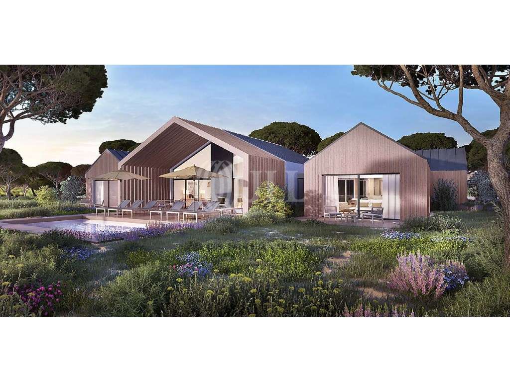 Moradia T3 no Sublime Comporta Villas, Grândola - Grande imagem: 2/19