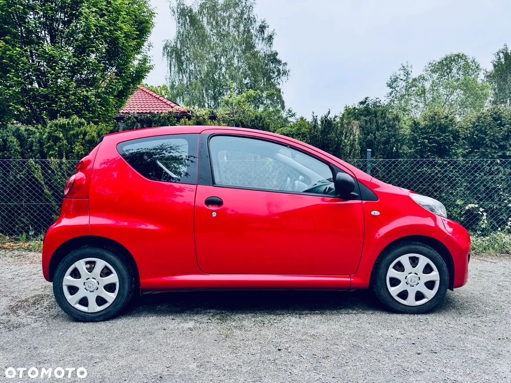 Peugeot 107 - 6