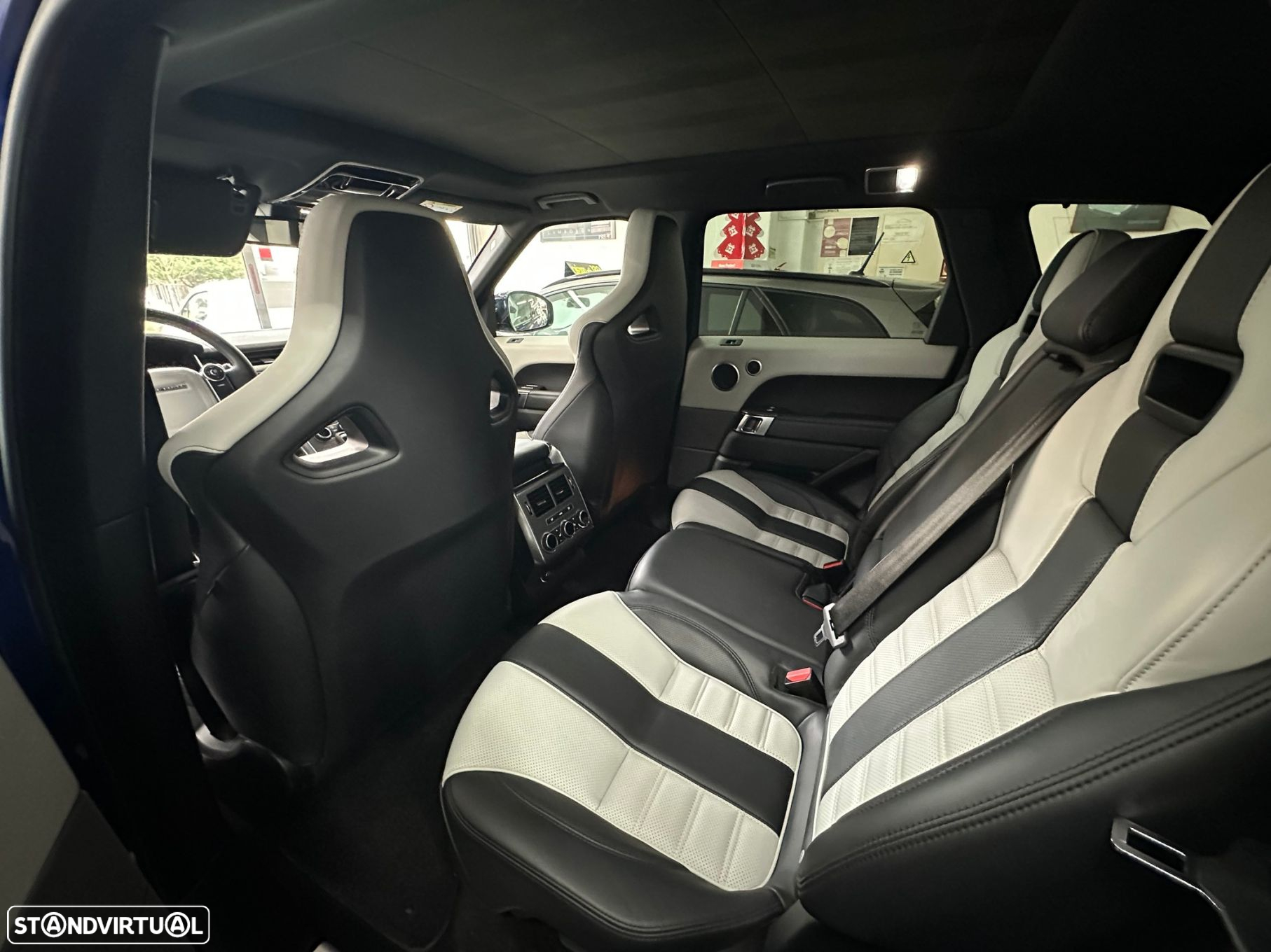 Land Rover Range Rover Sport 5.0 V8 S/C SVR - 18