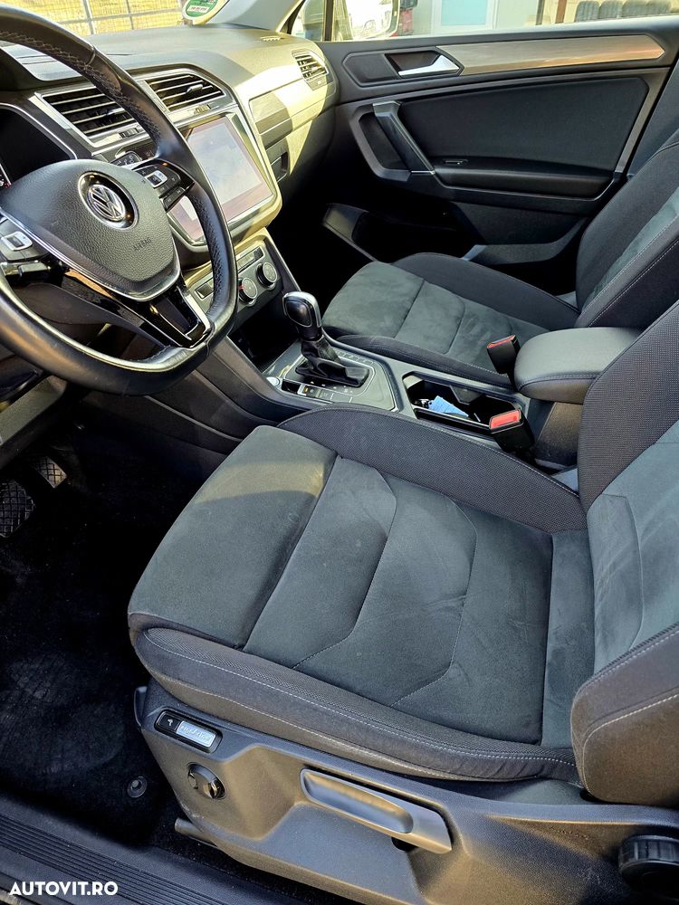 Volkswagen Tiguan Allspace 2.0 TDI SCR DSG Comfortline - 7