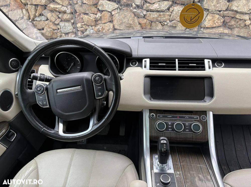Land Rover Range Rover Sport 3.0 I TDV6 HSE - 12