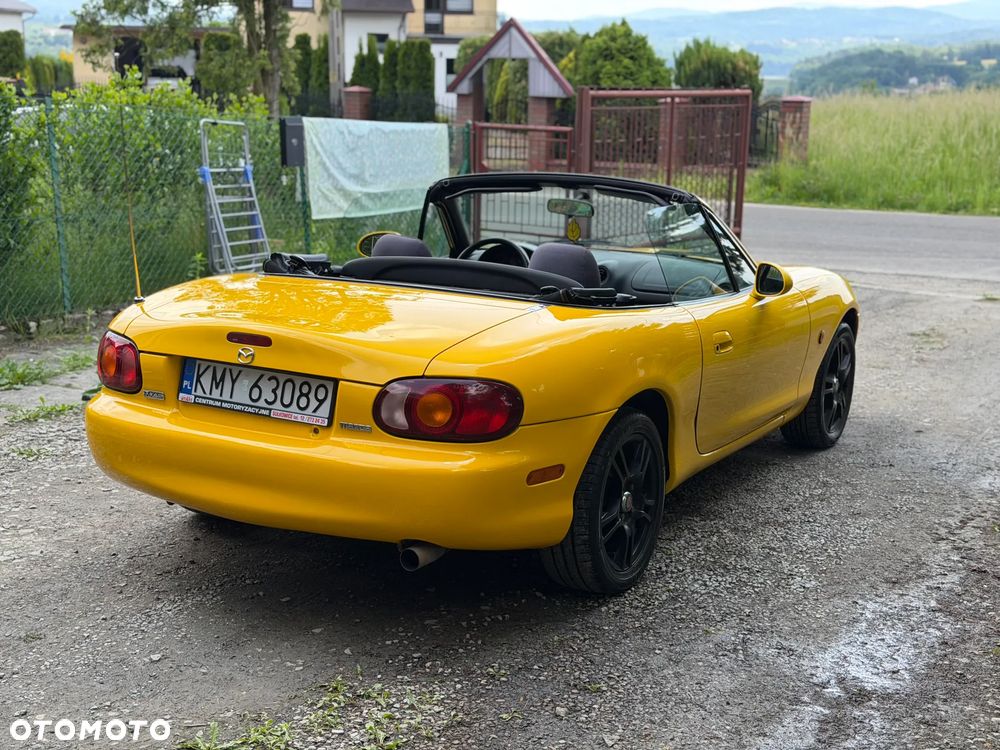 Mazda MX-5 1.6i 16V Impuls - 15