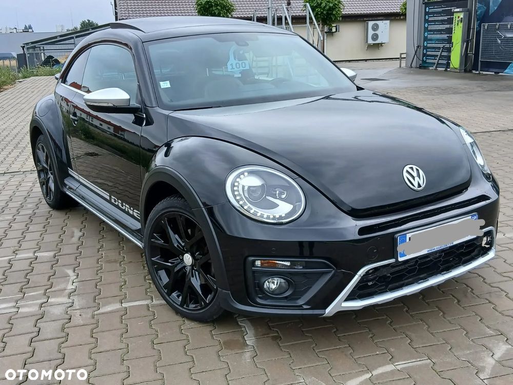 Volkswagen Beetle 2.0 TDI (BlueMotion Tech) Dune - 34