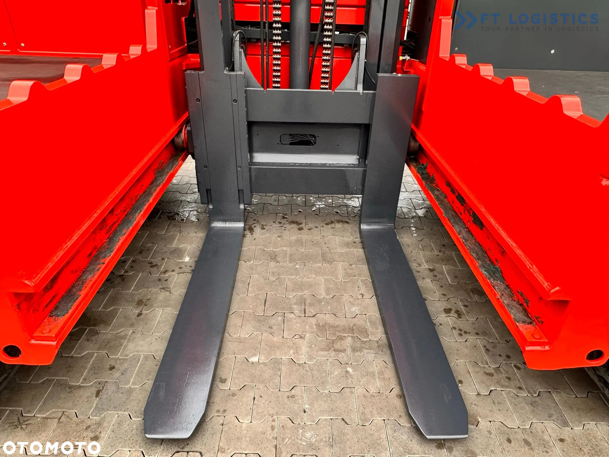 Bulmor JDQS 80/14/40 / STAN BDB / JAK NOWY / KABINA / 400CM - 20