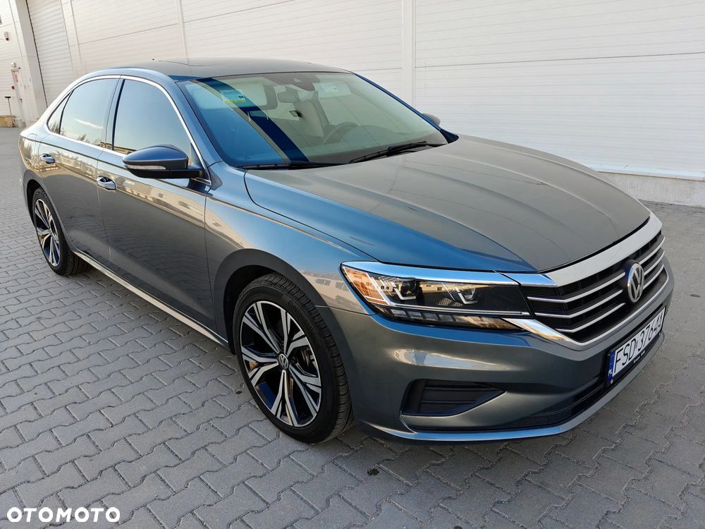 Volkswagen Passat - 9