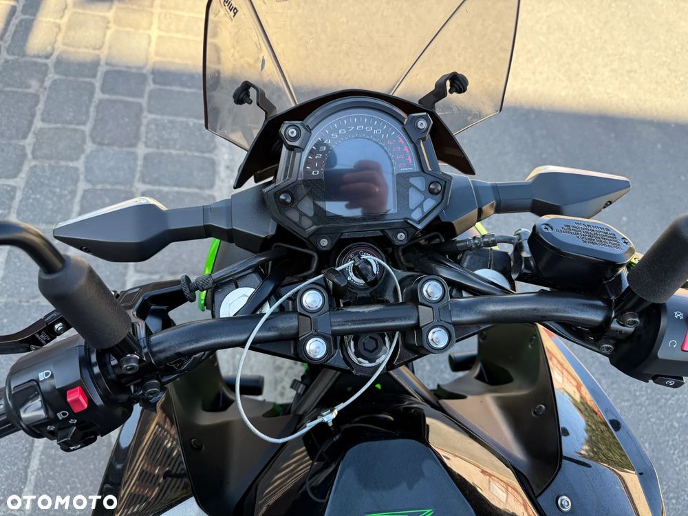Kawasaki Z - 10