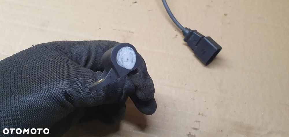 Czujnik położenia wałka rozrządu Audi A4 B6 038906433A - 5