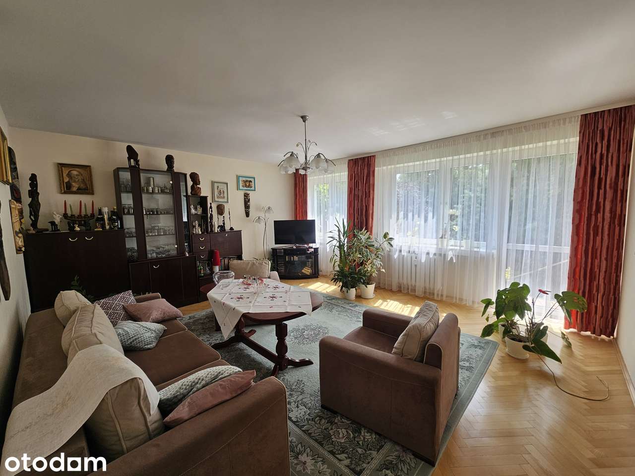 4 pokoje 72,2 m2 1 piętro LSM mieszkanie gotowe do zamieszkania garaż