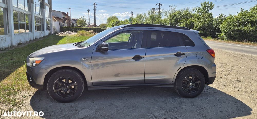 Mitsubishi ASX 1.8 DI-D 4WD Intense - 3