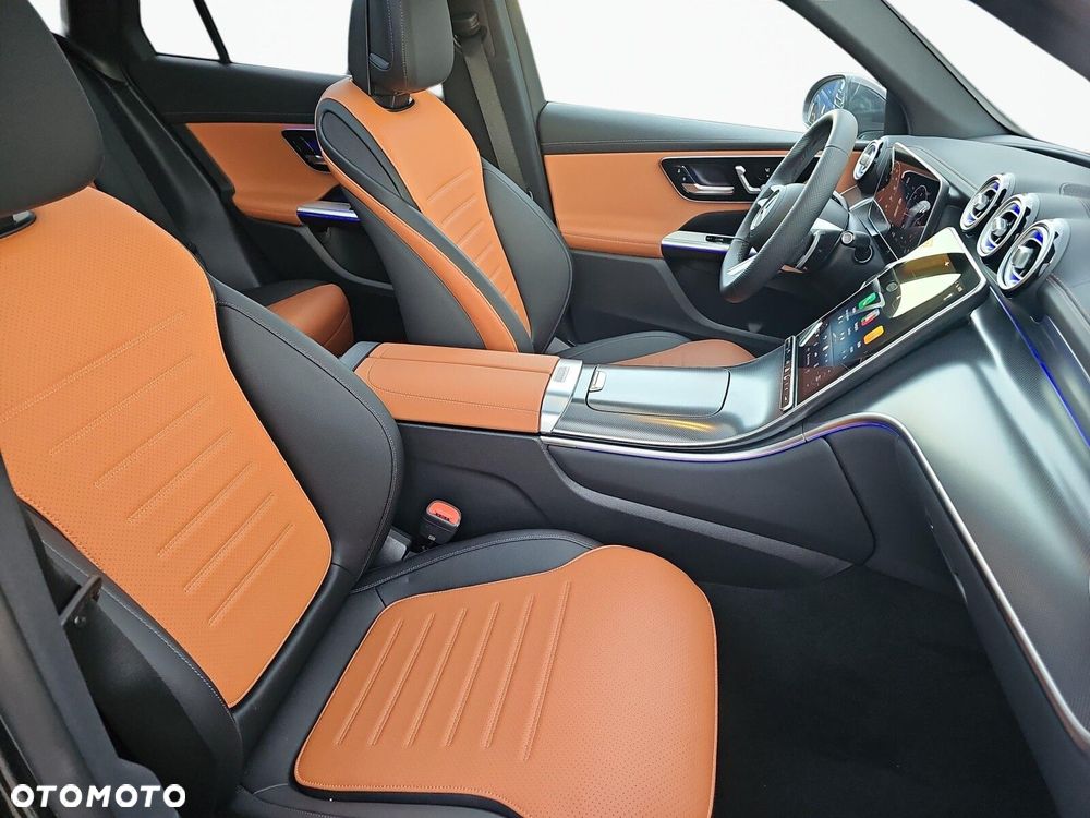 Mercedes-Benz GLC - 16