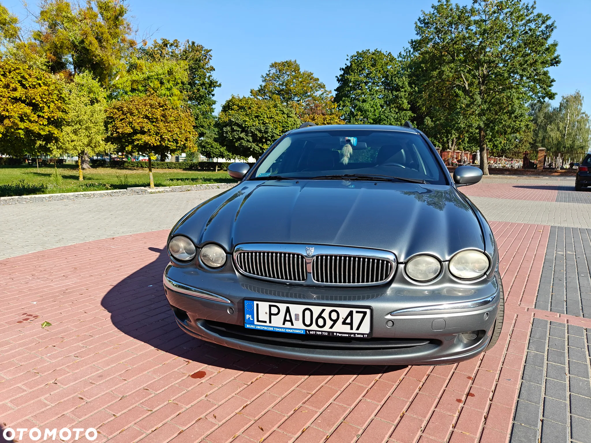 Jaguar X-Type Estate 2.0 Diesel Executive - 9
