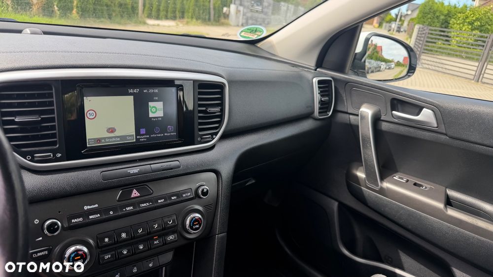 Kia Sportage 1.6 CRDI AWD DCT SPIRIT - 29