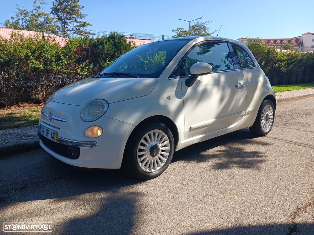 Fiat 500 1.2 Lounge - 9