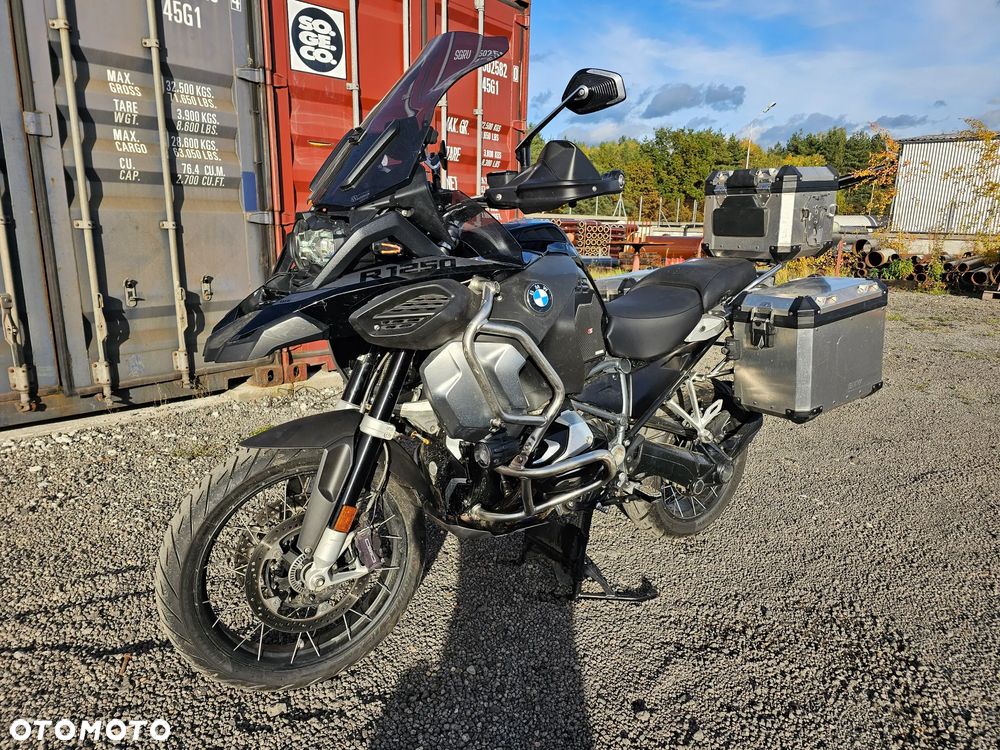 BMW R1250 GS Adventure - 7
