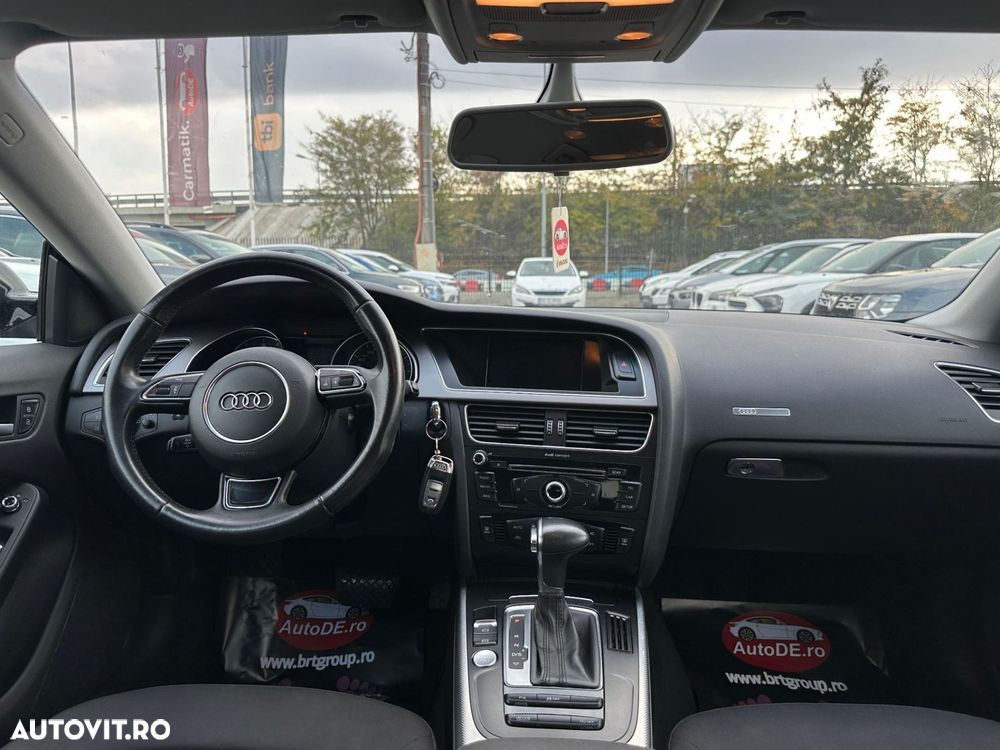 Audi A5 Coupé - 6
