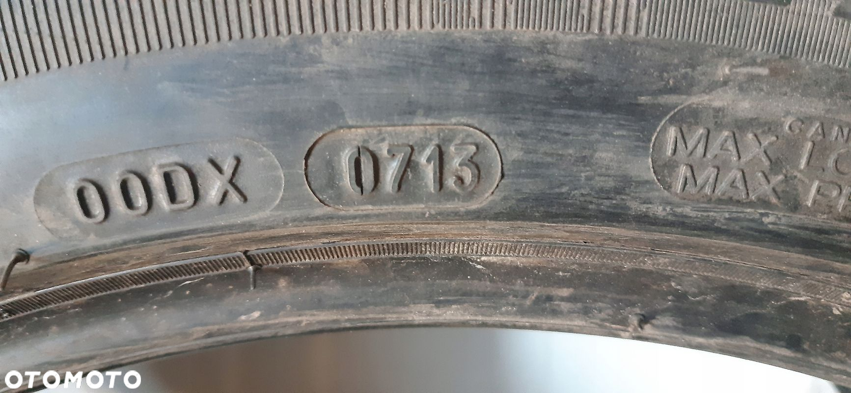 245/45R18 Michelin Pilot Sport 3 96V 2013 - 4