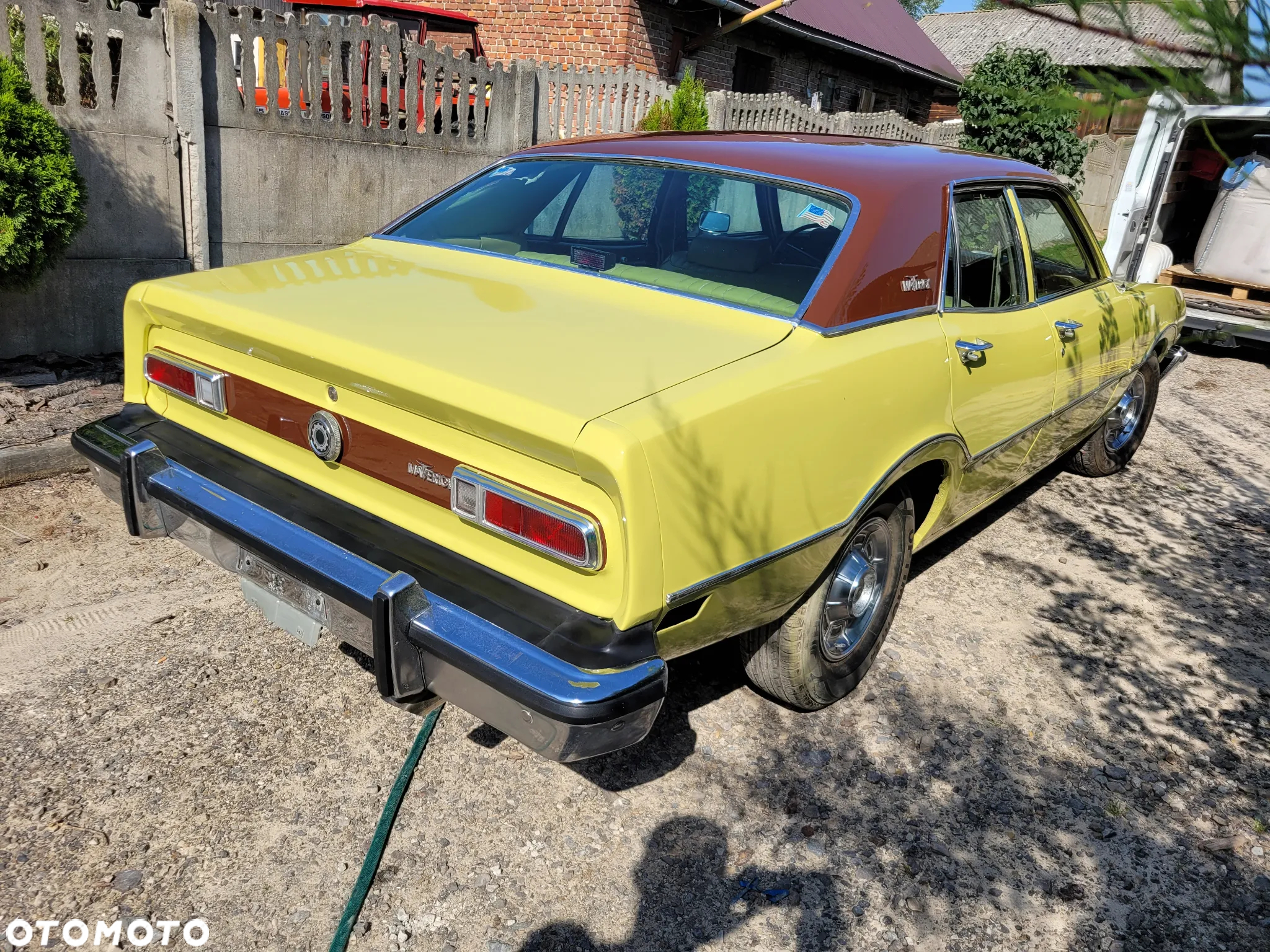 Ford Maverick - 4