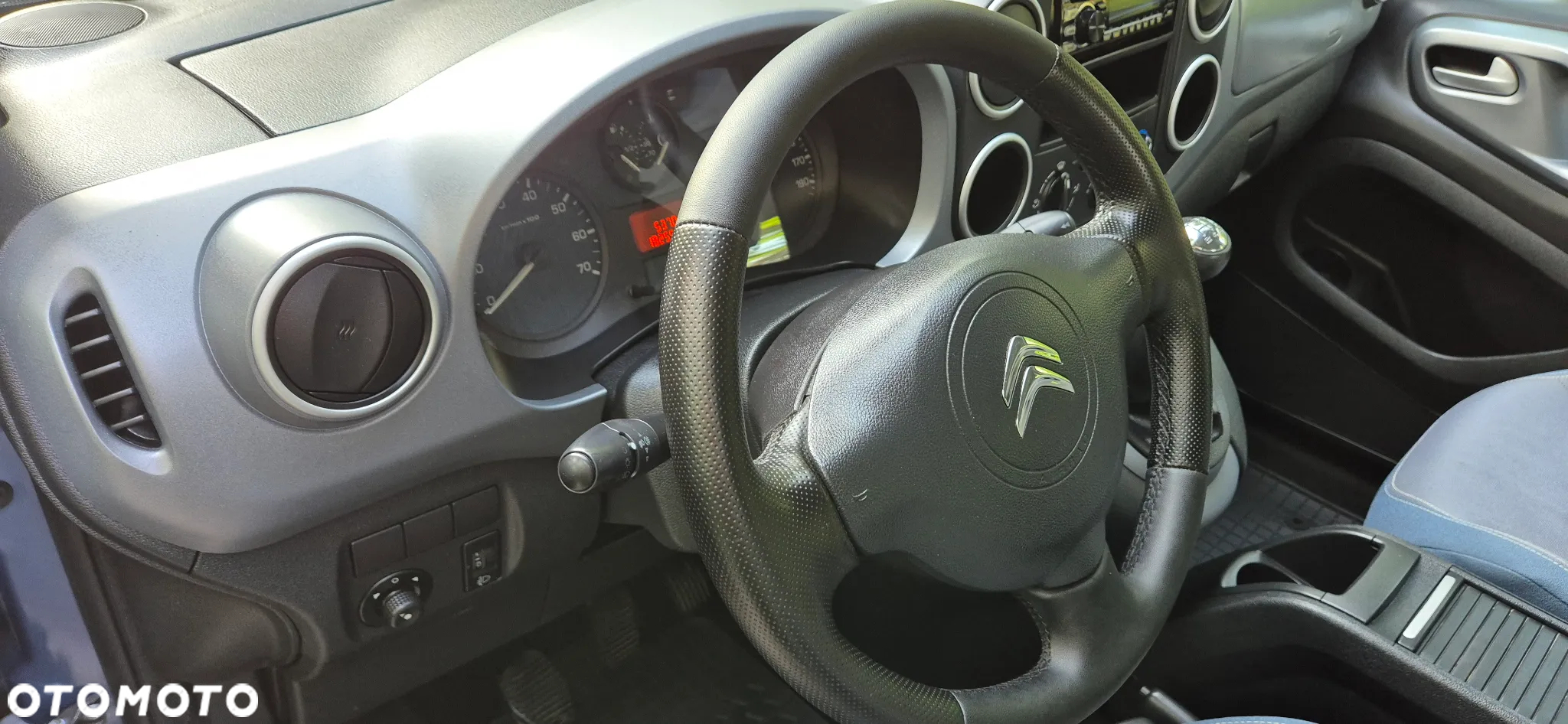 Citroën Berlingo 1.6 HDi 90 FAP Multispace - 17