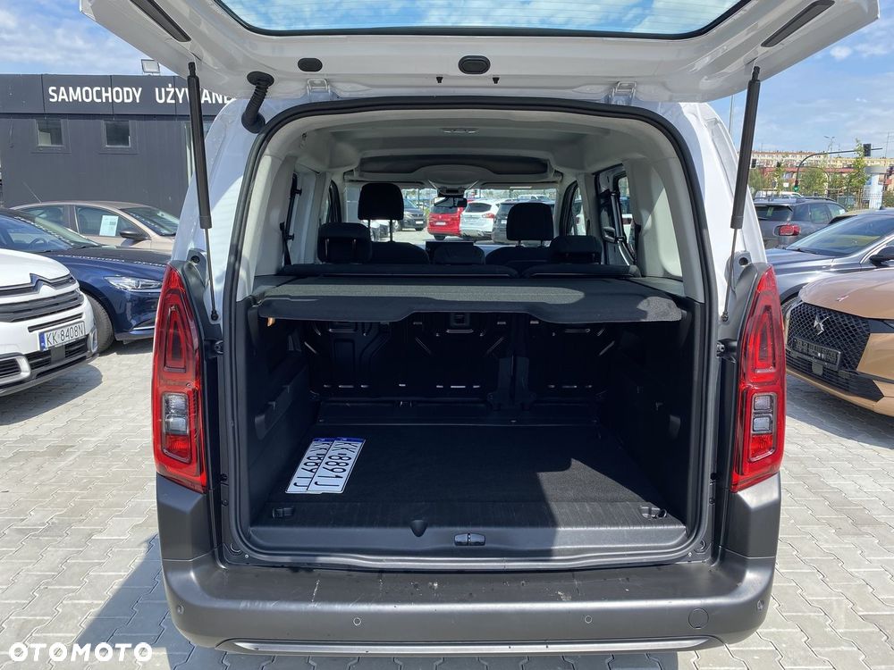 Citroën Berlingo MPV M 1.2 PureTech Plus S&S N1 - 6