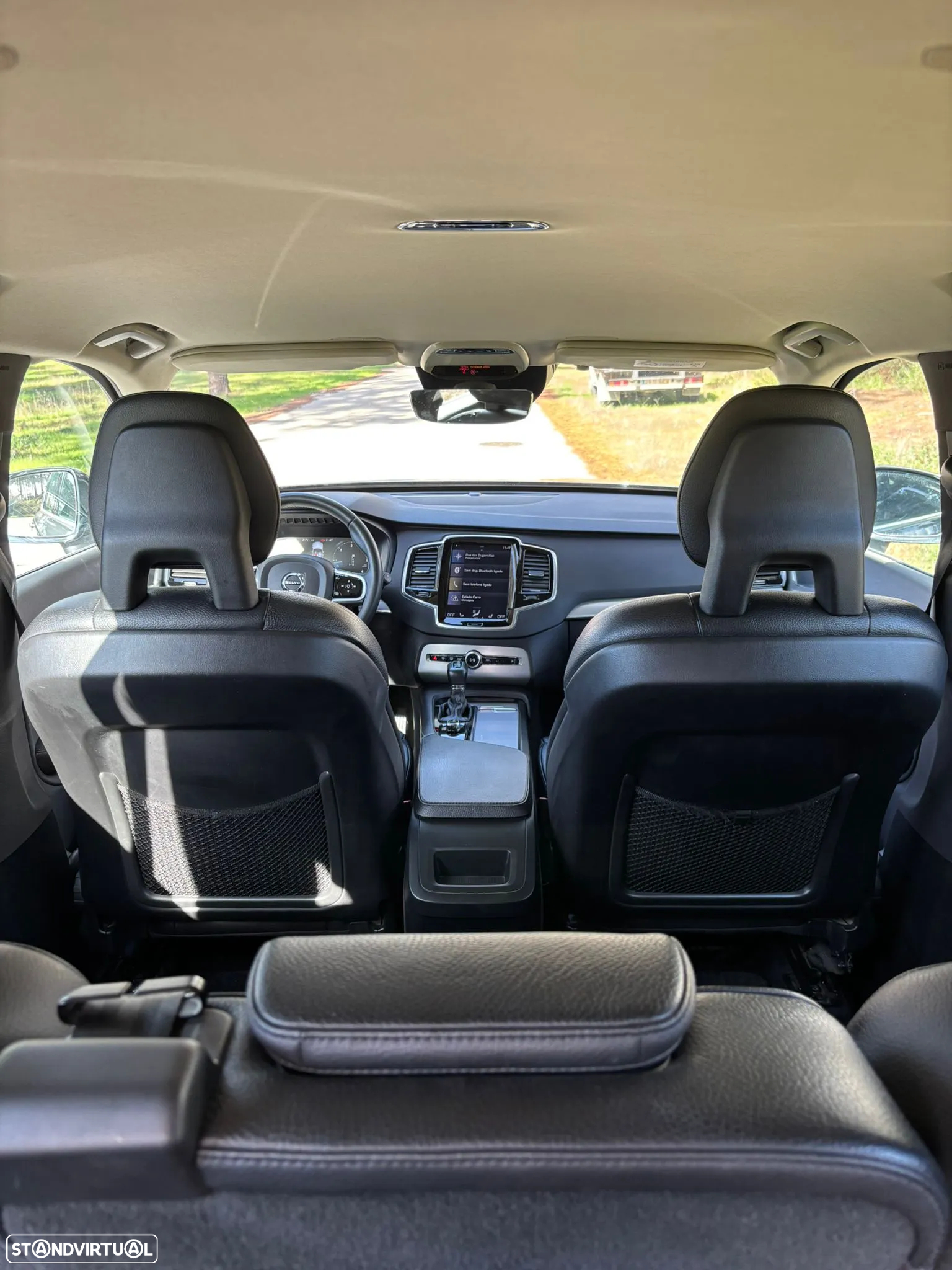 Volvo XC 90 2.0 D4 R-Design - 10
