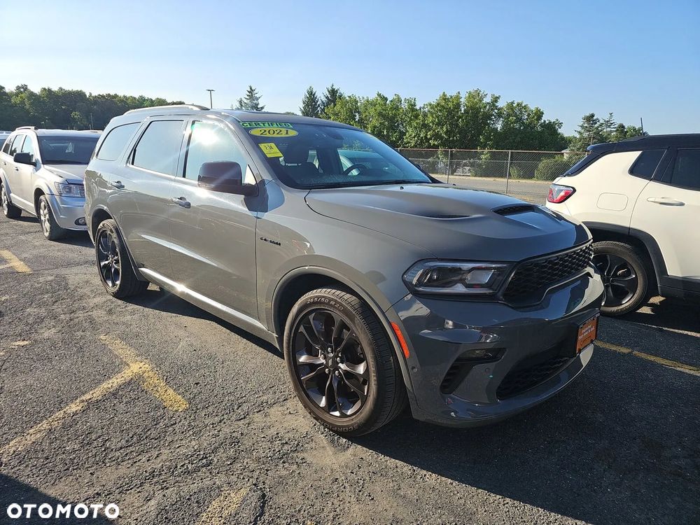 Dodge Durango 5,7 R/T - 1