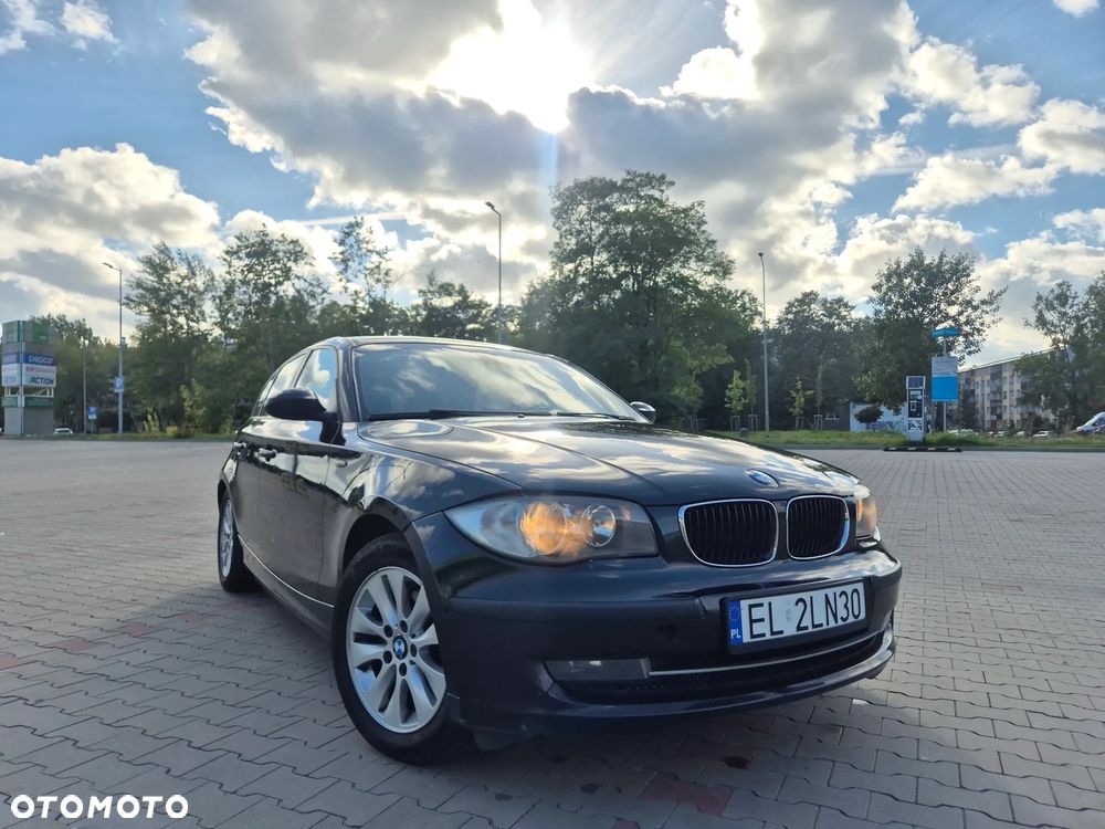 BMW Seria 1 - 1