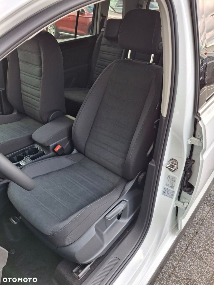 Volkswagen Touran 2.0 TDI BMT Highline DSG - 9